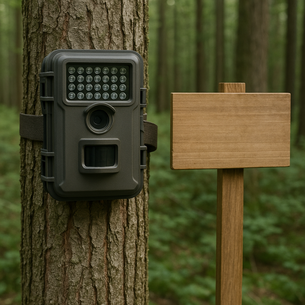 Trail Cameras on Public Land: What’s Legal (and What Isn’t)