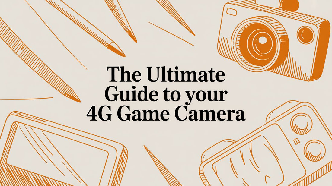 The Ultimate Guide to Your 4G Game Camera