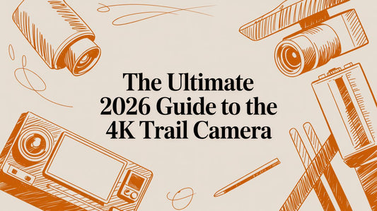 The Ultimate 2026 Guide to the 4K Trail Camera