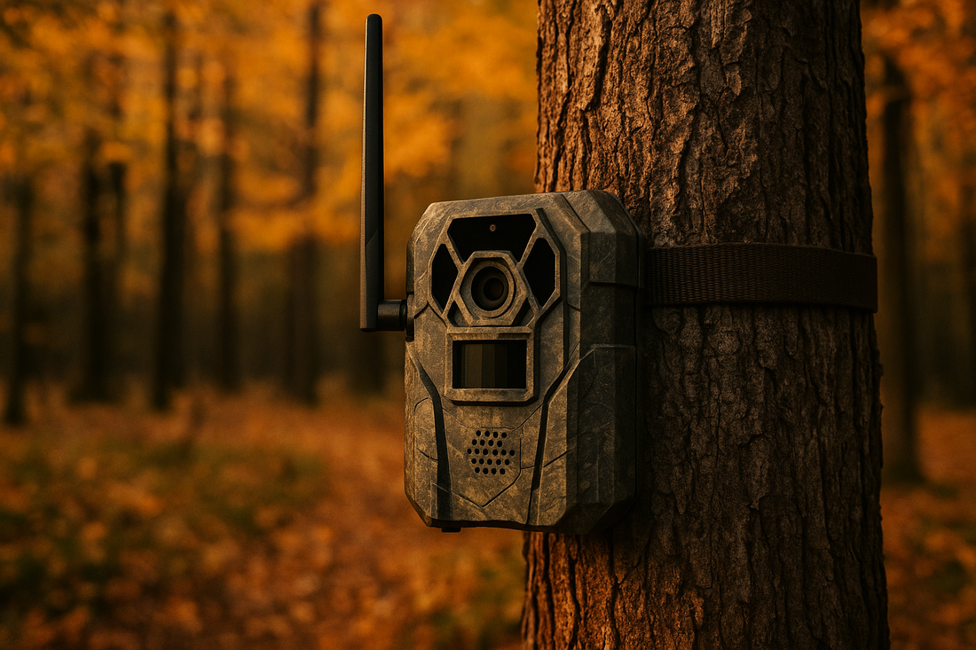 What is the Best Cellular Trail Camera? Your Ultimate 2025 Guide