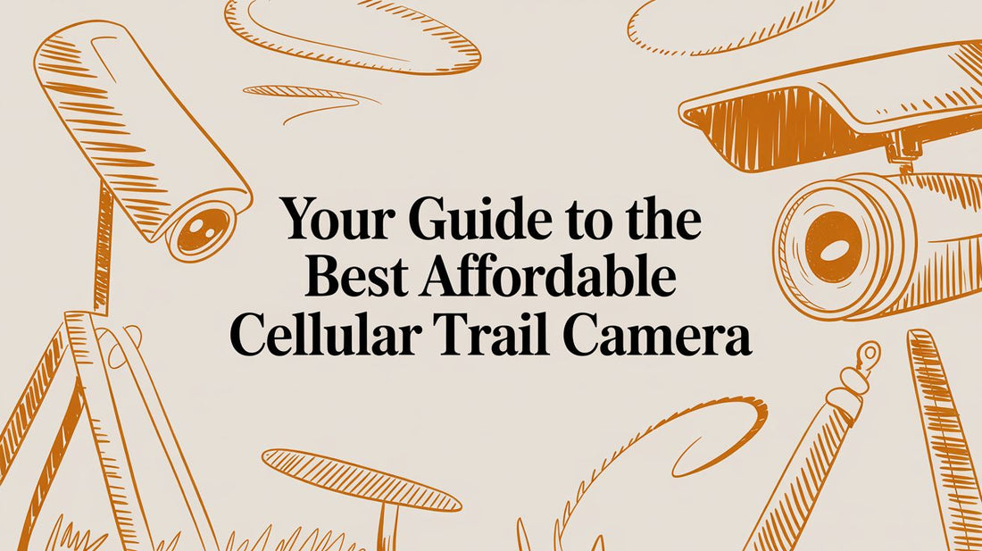 Your Guide to the Best Affordable Cellular Trail Camera