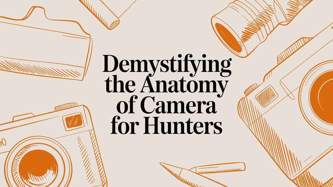 Demystifying the Anatomy of Camera for Hunters