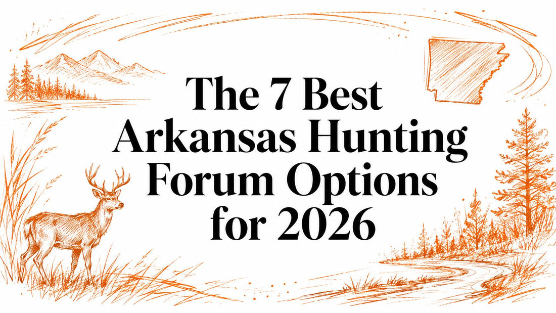 The 7 Best Arkansas Hunting Forum Options for 2026