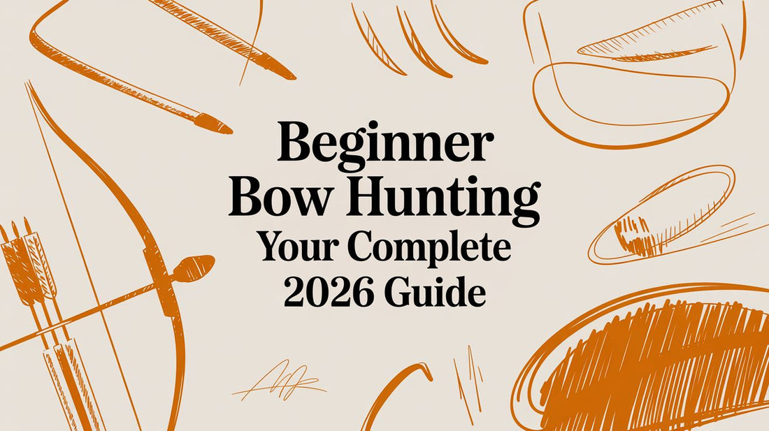 Beginner Bow Hunting Your Complete 2026 Guide