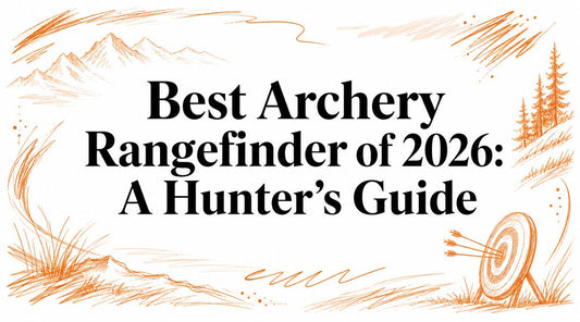 Best Archery Rangefinder of 2026: A Hunter's Guide