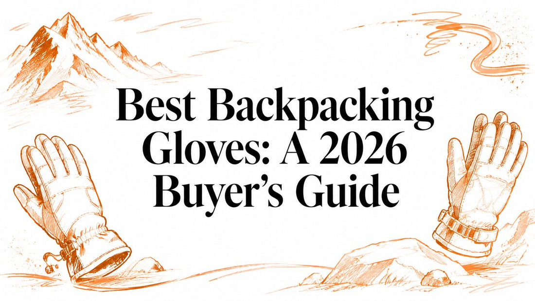 Best Backpacking Gloves: A 2026 Buyer's Guide