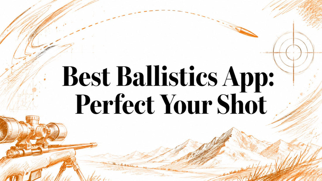 Best Ballistics App: Perfect Your Shot