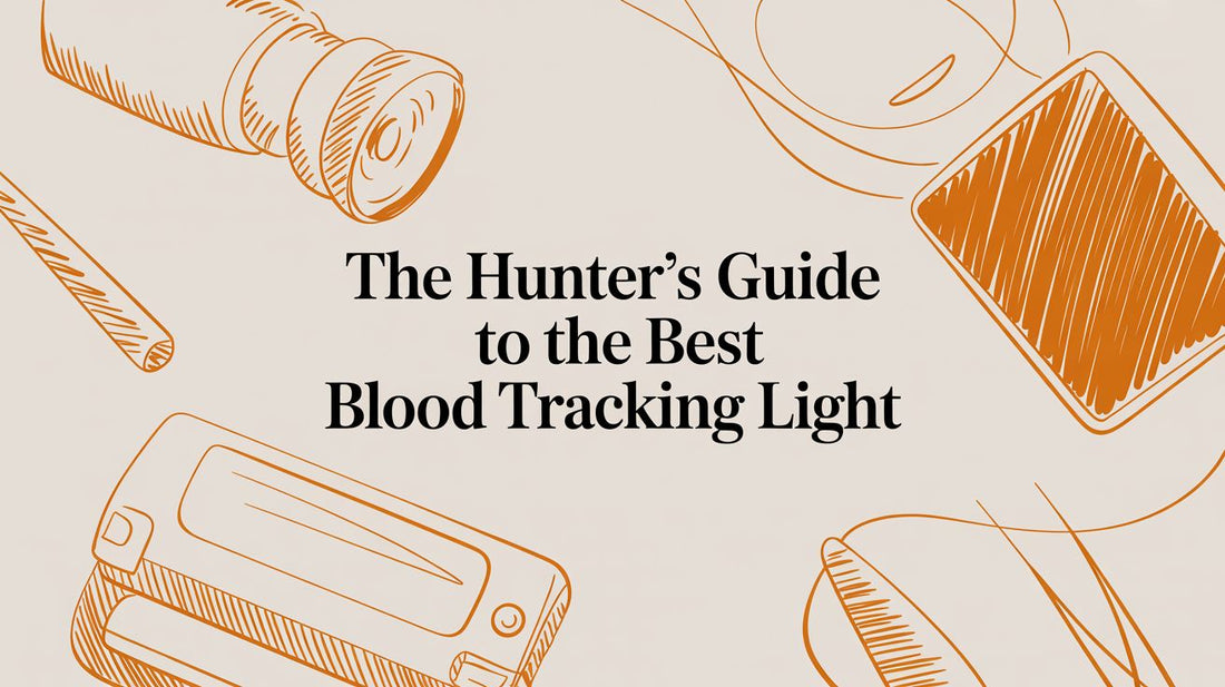 The Hunter’s Guide to the Best Blood Tracking Light