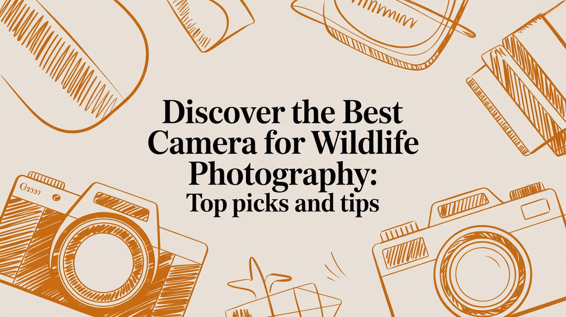 Discover the best camera for wildlife photography: Top picks and tips