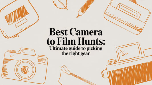Best camera to film hunts: Ultimate Guide to Picking the Right Gear