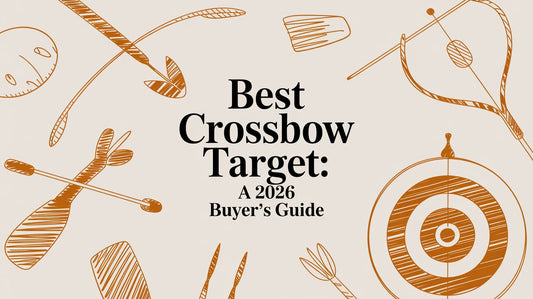 Best Crossbow Target: A 2026 Buyer's Guide