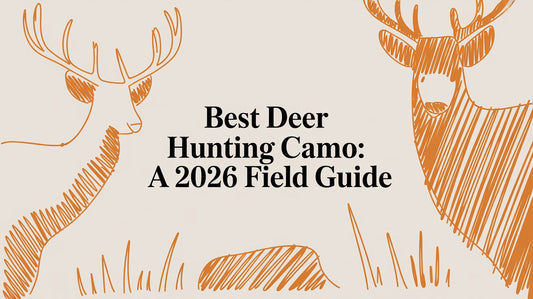 Best Deer Hunting Camo: A 2026 Field Guide