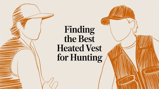 Finding the Best Heated Vest for Hunting