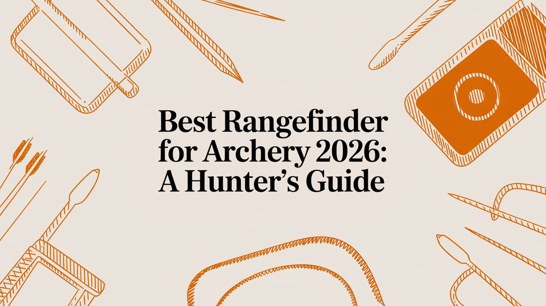Best Rangefinder for Archery 2026: A Hunter's Guide