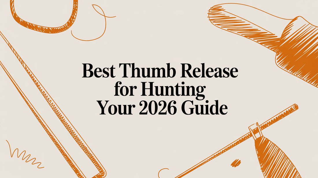Best Thumb Release for Hunting Your 2026 Guide