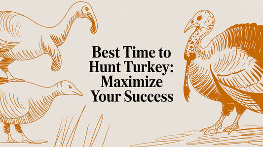 Best Time to Hunt Turkey: Maximize Your Success