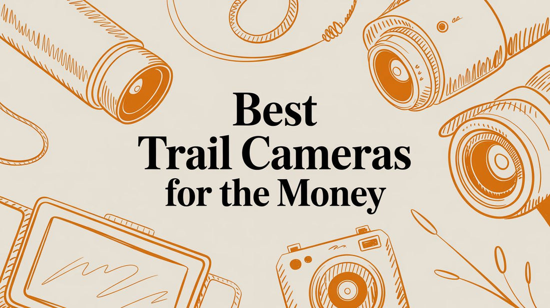Best Trail Cameras For The Money