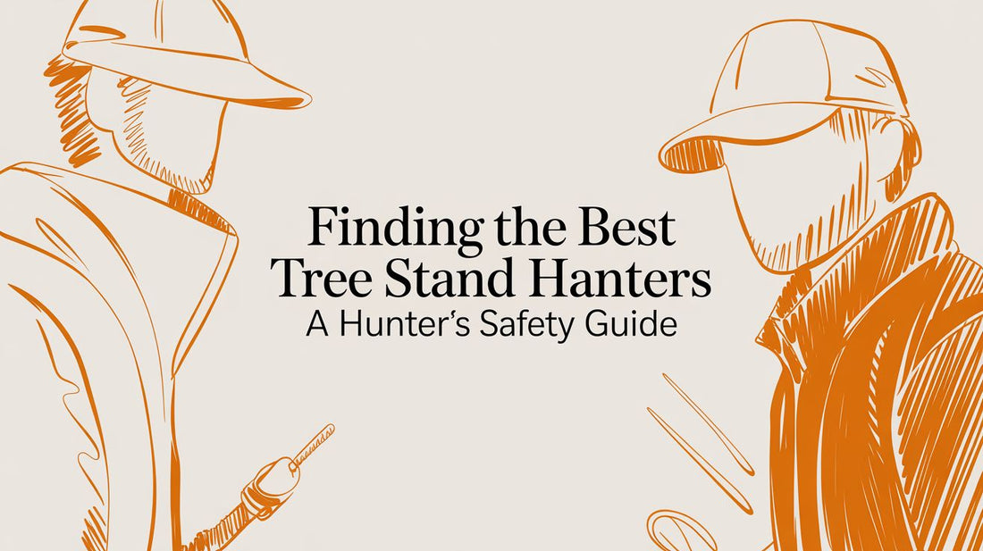 Finding the Best Tree Stand Harness A Hunter's Safety Guide