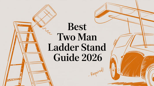 Best Two Man Ladder Stand Guide 2026