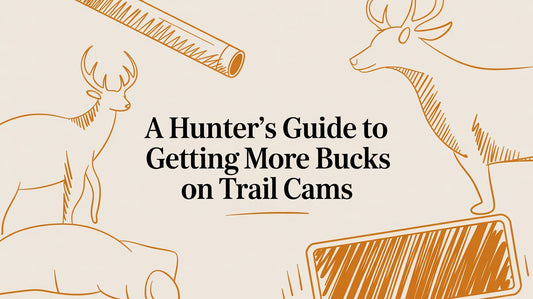 A Hunter's Guide to Getting More Bucks on Trail Cams
