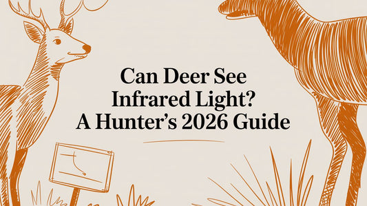 Can Deer See Infrared Light? A Hunter's 2026 Guide