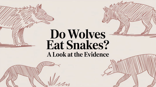 Do Wolves Eat Snakes? A Look at the Evidence