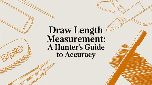 Draw Length Measurement: A Hunter's Guide to Accuracy
