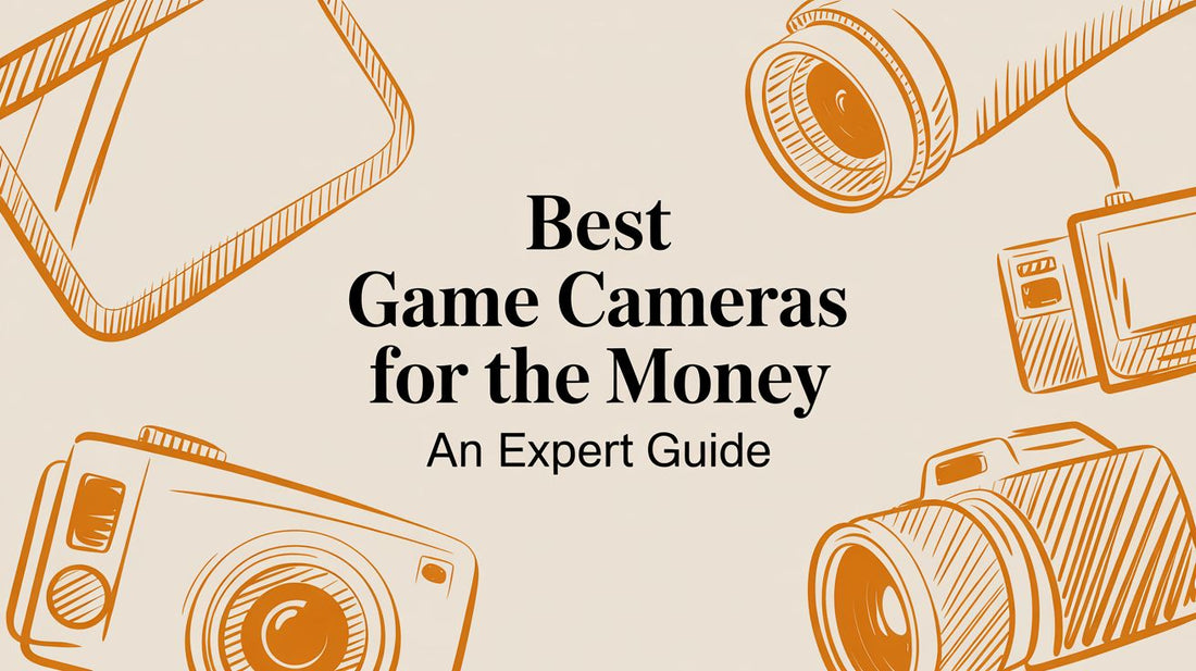 Best Game Cameras for the Money an Expert Guide