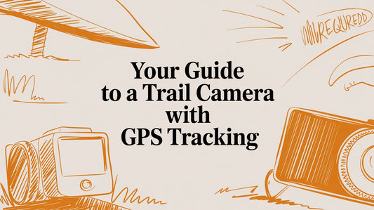 Your Guide to a Trail Camera with GPS Tracking