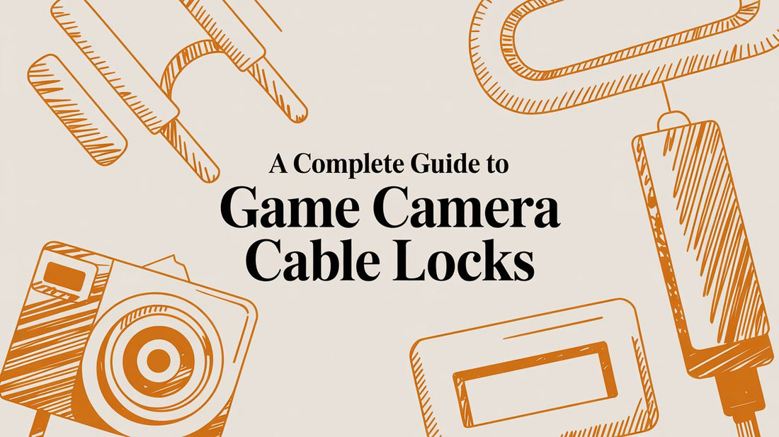 A Complete Guide to Game Camera Cable Locks
