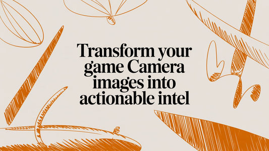 Transform Your Game Camera Images into Actionable Intel