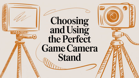 Choosing and Using the Perfect Game Camera Stand