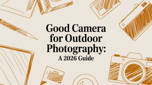 Good Camera for Outdoor Photography: A 2026 Guide
