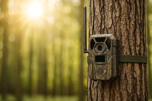 How to Set Up a Trail Camera: A Beginner's Guide