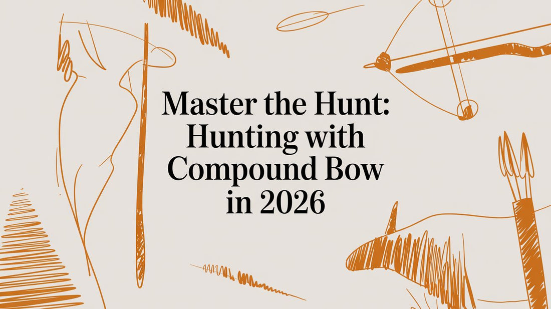 Master the Hunt: hunting with compound bow in 2026