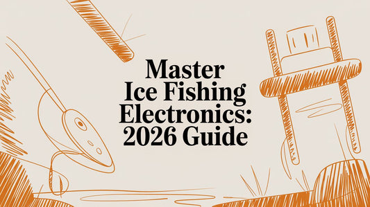 Master Ice Fishing Electronics: 2026 Guide