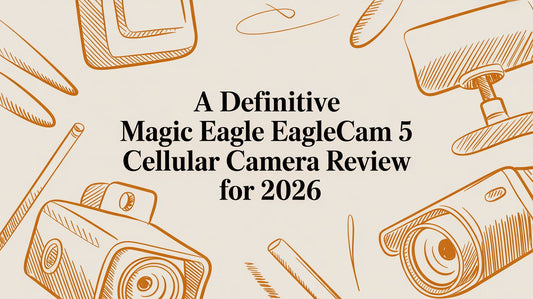 A Definitive Magic Eagle EagleCam 5 Cellular Game Camera Review for 2026