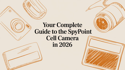 Your Complete Guide to the Spypoint Cell Camera in 2026