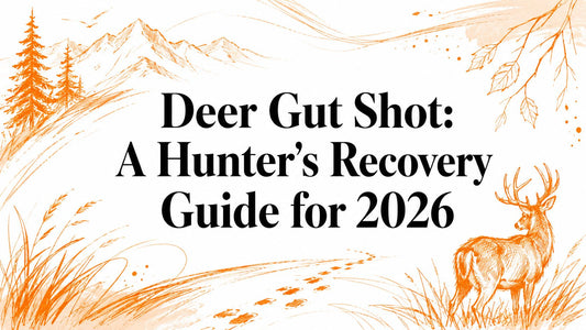 Deer Gut Shot: A Hunter's Recovery Guide for 2026