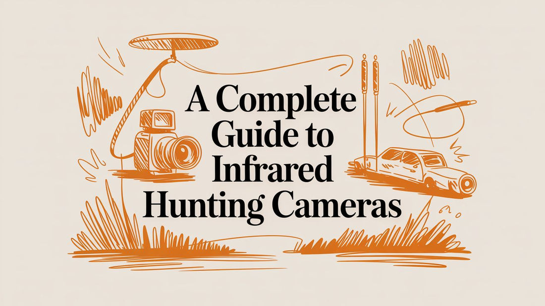 A Complete Guide to Infrared Hunting Cameras