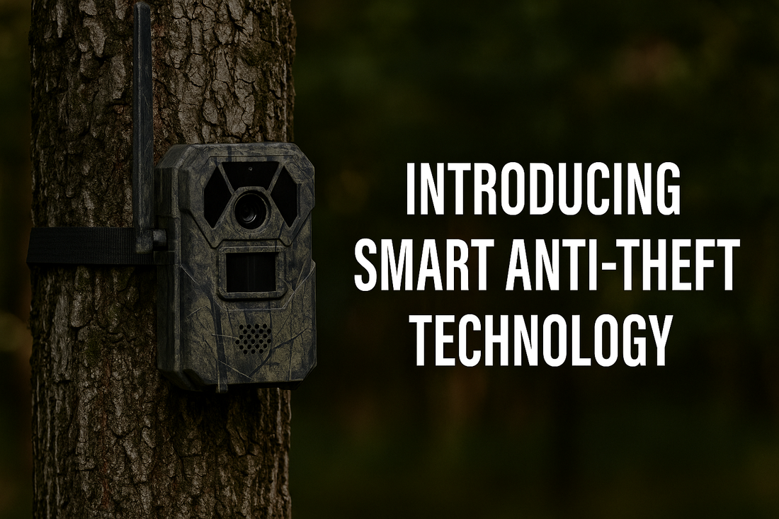 Stay One Step Ahead: Introducing Smart Anti-Theft System