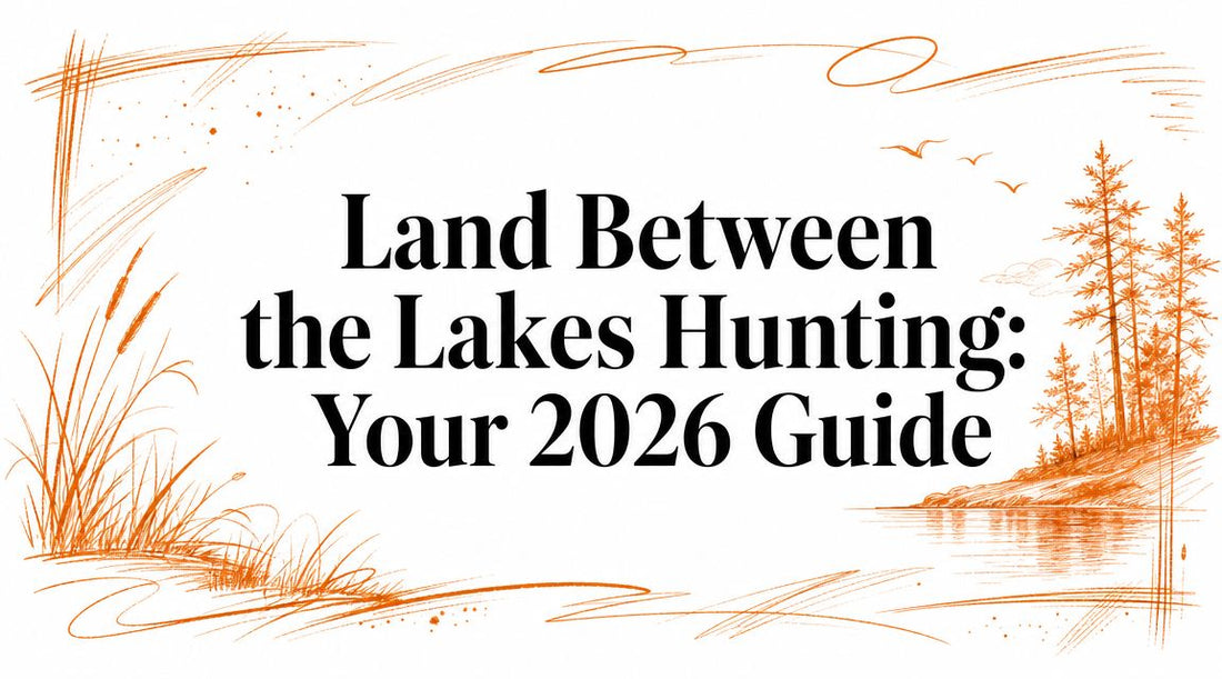 Land Between the Lakes Hunting: Your 2026 Guide