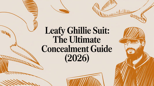 Leafy Ghillie Suit: The Ultimate Concealment Guide (2026)