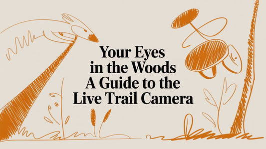 Your Eyes in the Woods A Guide to the Live Trail Camera
