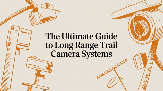 The Ultimate Guide to Long Range Trail Camera Systems