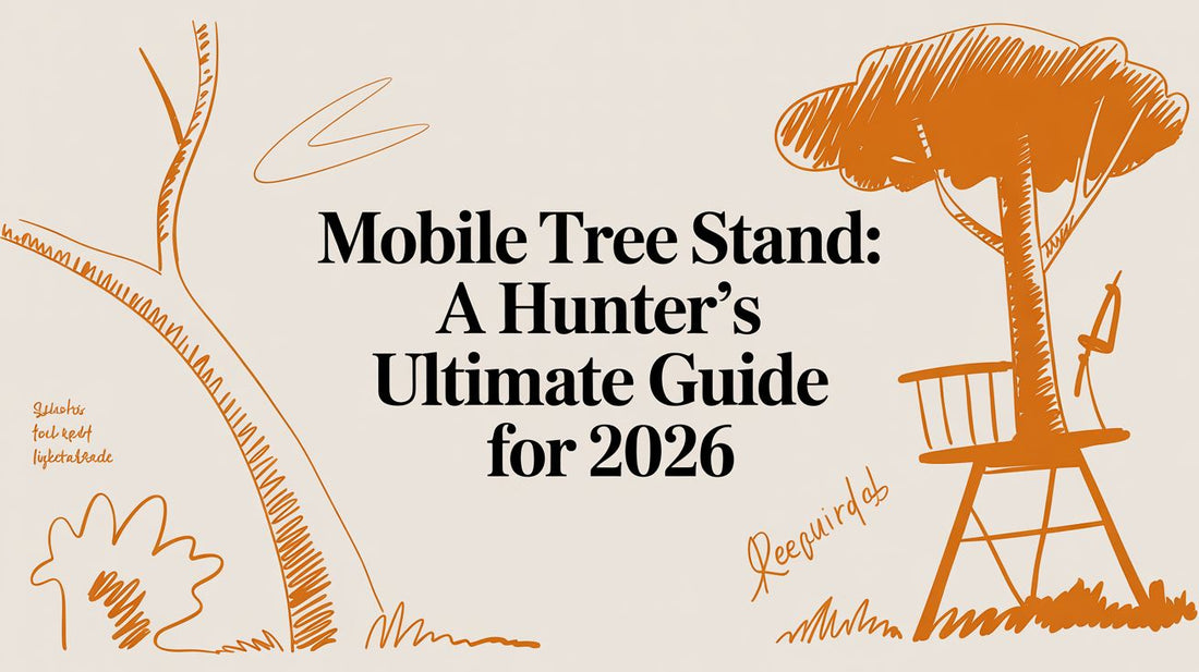 Mobile Tree Stand: A Hunter's Ultimate Guide for 2026