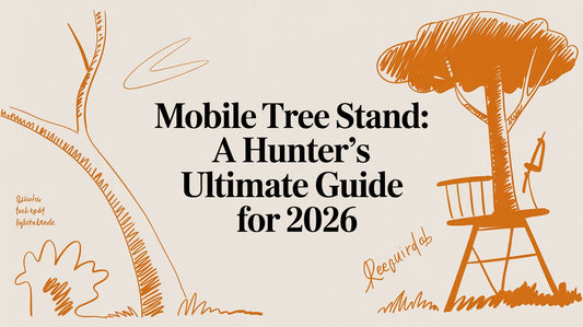 Mobile Tree Stand: A Hunter's Ultimate Guide for 2026