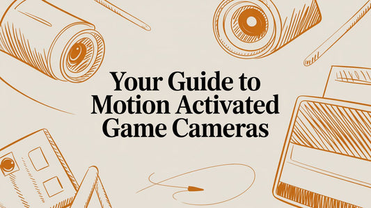Your Guide to Motion Activated Game Cameras