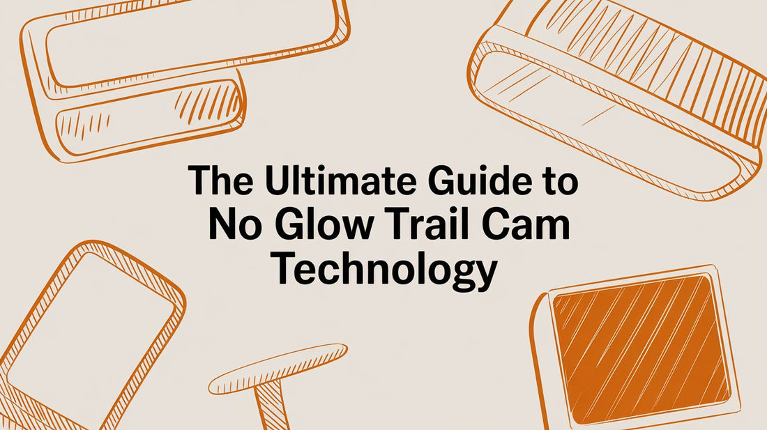 The Ultimate Guide to No Glow Trail Cam Technology