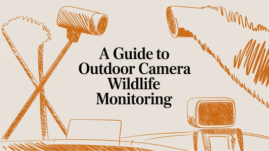 A Guide to Outdoor Camera Wildlife Monitoring